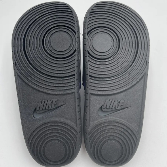 NWT Men's Clemson Tigers Nike Off Court Slides - Picture 5 of 8